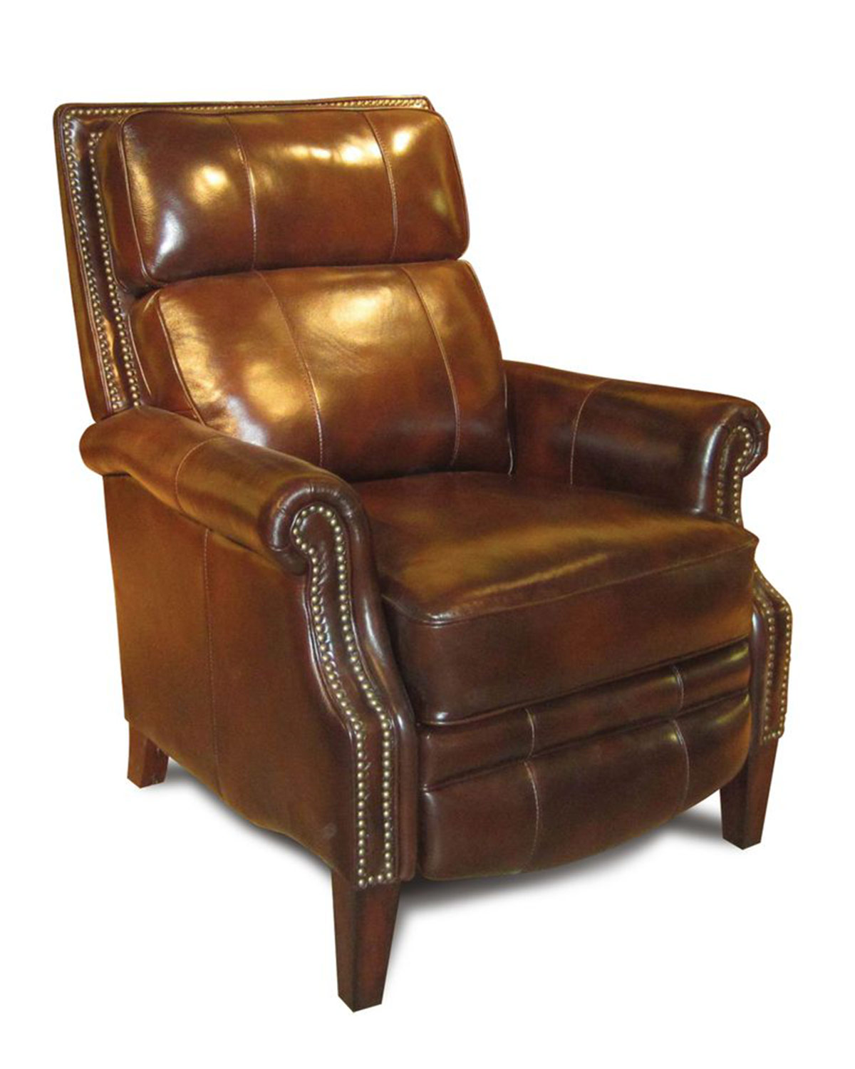 Barcalounger Oxford ll Vintage Reserve Recliner Chair Remy 74405CanyonRemy at