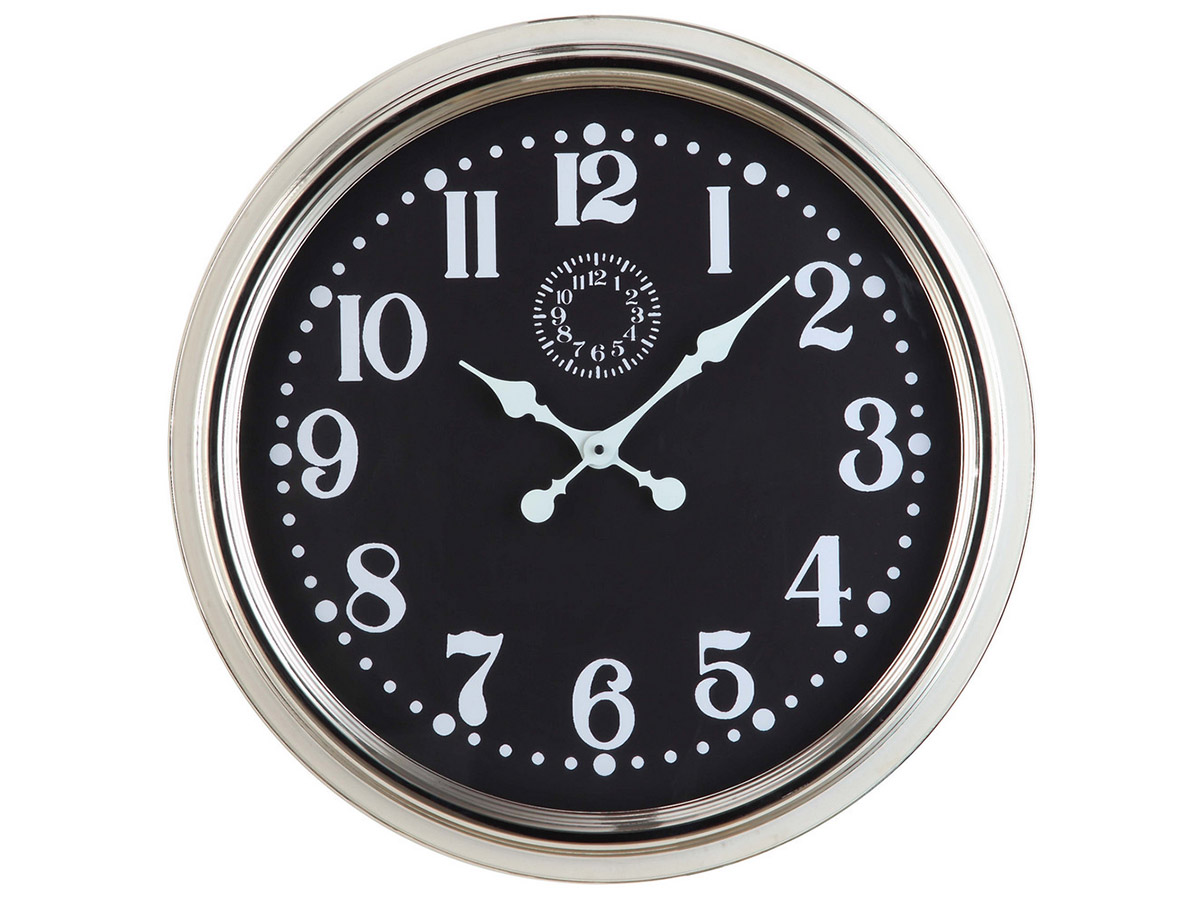 Cooper Classics Bolton Clock CC40404 at