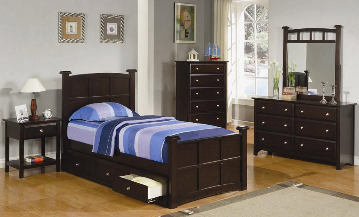 Coaster Jasper Bed 400751T at