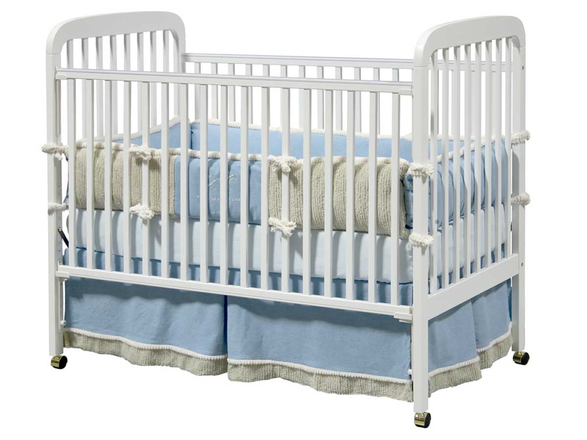 Da Vinci Alpha Crib DVM0591 at
