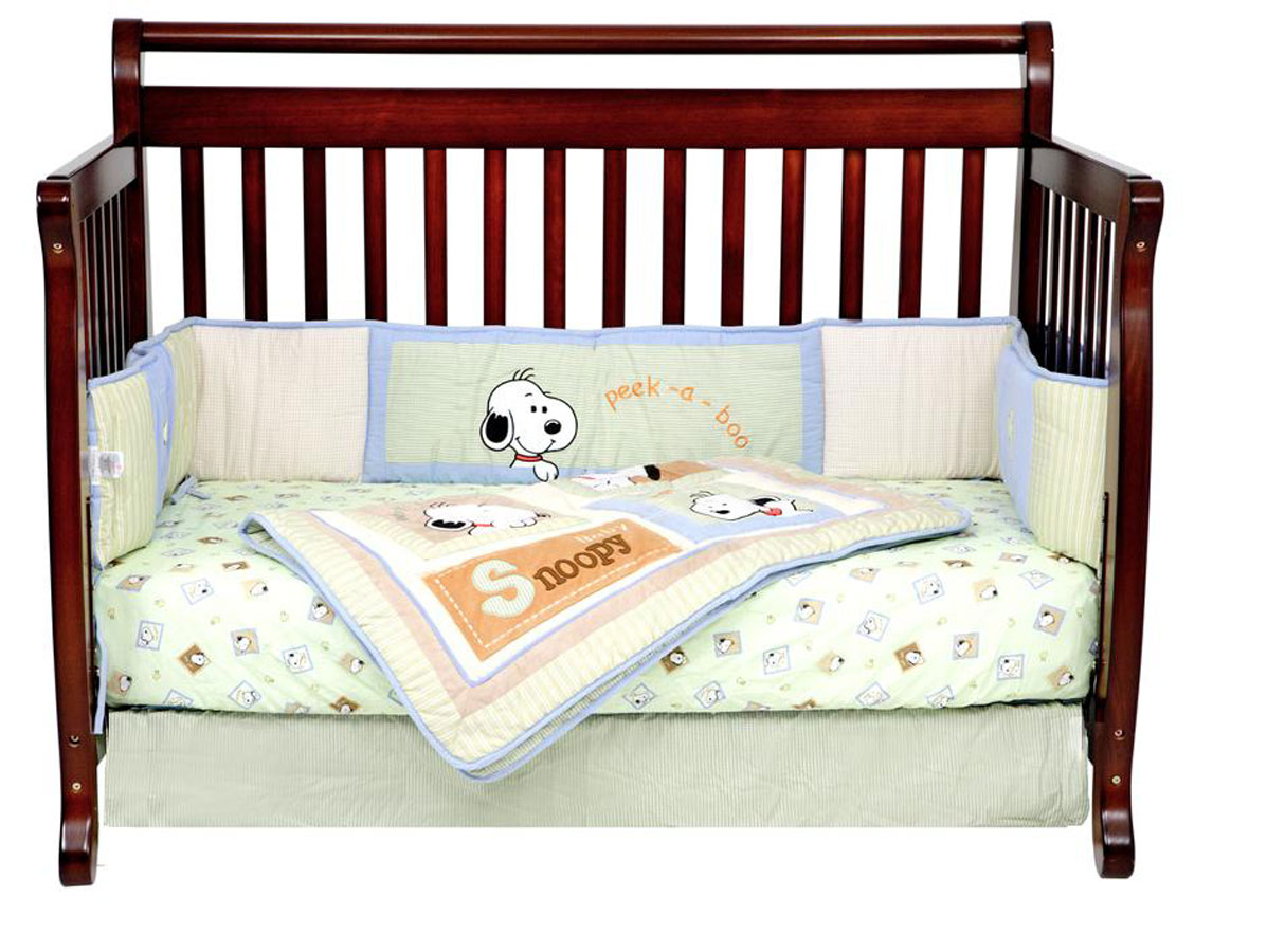 Da Vinci Emily Convertible Crib DVM4791 at