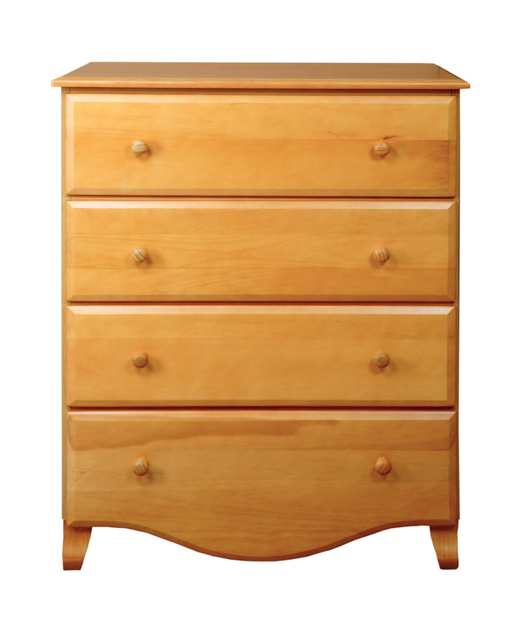 Da Vinci Emily 4Drawer Dresser DVM4722 at