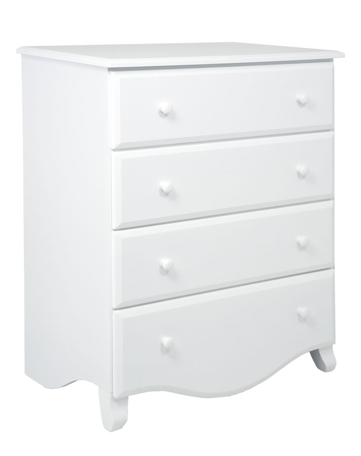 Da Vinci Emily 4Drawer Dresser DVM4722 at