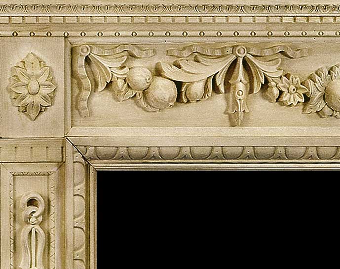 CVH International Victoria Fireplace Mantel CollectionCVH Int EP14 at