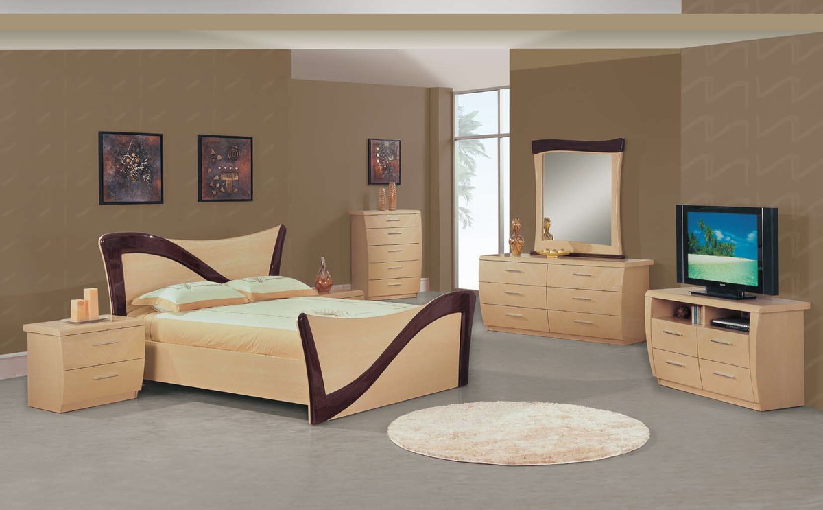 Global Furniture USA Ashley Bedroom Collection GFAshleyBGW at