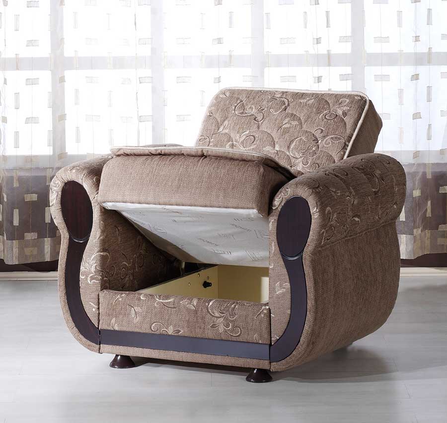 Istikbal Argos Chair Begum Brown S0873CArg at