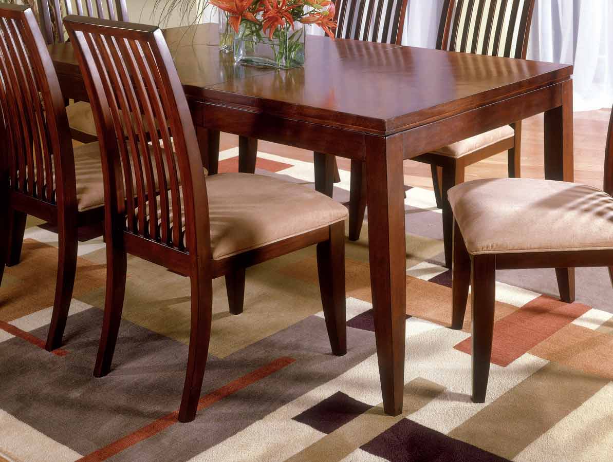 Legacy Classic Vogue Casual Dining Leg Extension Table 360121 at