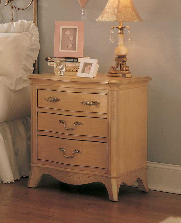 Jessica Mcclintock Vintage Furniture Collection Lea Jessica McClintock Vintage Metal Bed Bedroom Collection Furniture