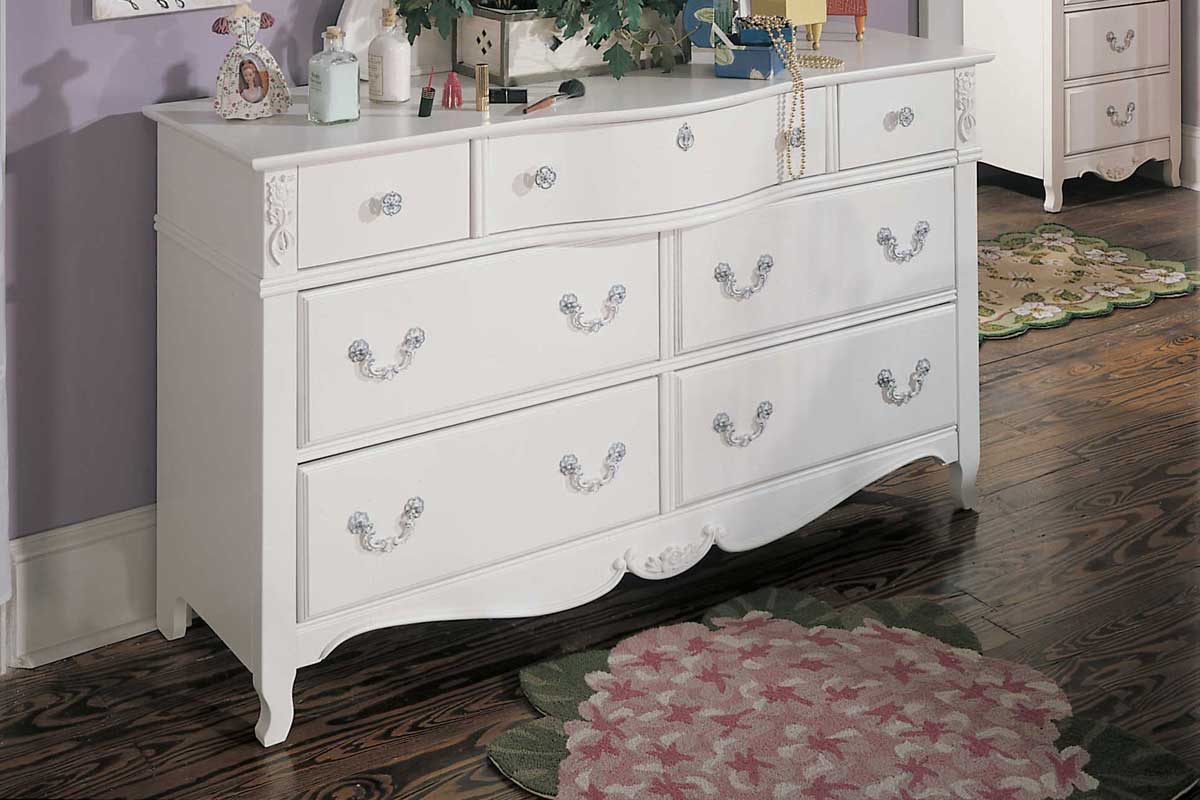 Lea Victoria Panel Bedroom Collection Furniture 9309X02RSet at