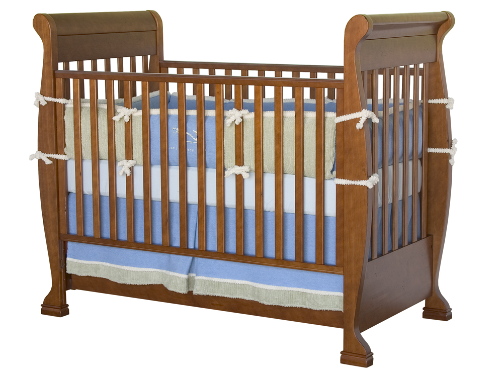 Da Vinci Anastasia Convertible Crib in Amber MDBM4801A at