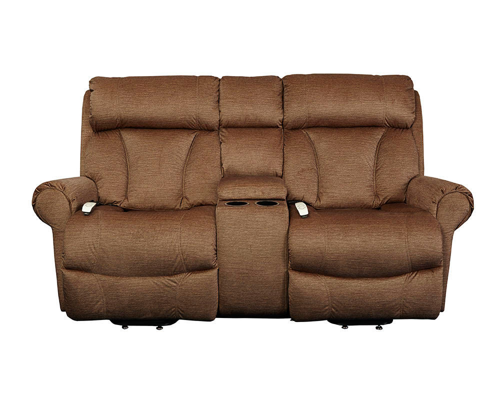 Mega Motion AS9002 Companion Dual Seat Wallaway Power Lift Chaise