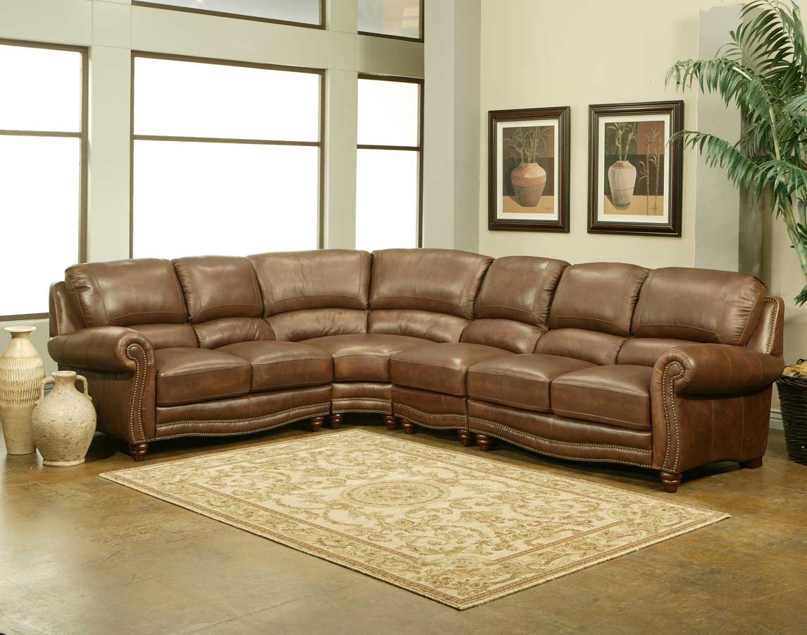 Parker House Cambria Sectional Right Facing Parker Living PHCAMSECT