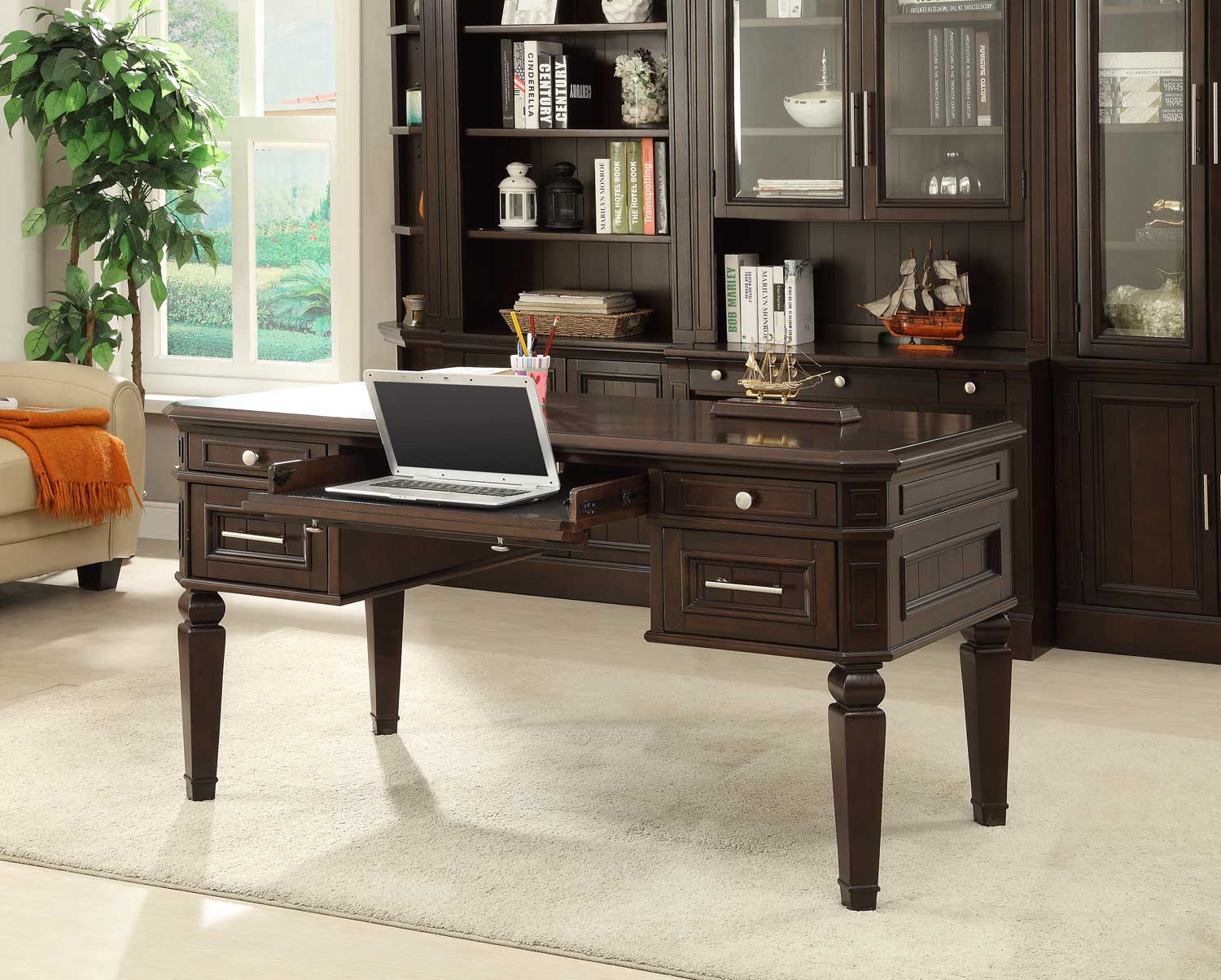 Parker House Stanford Writing Desk PHSTA485 at
