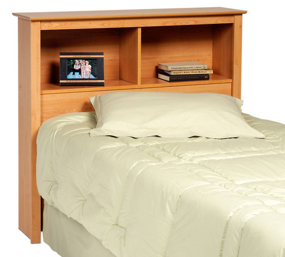 Prepac Maple Sonoma Headboard MSHHB at