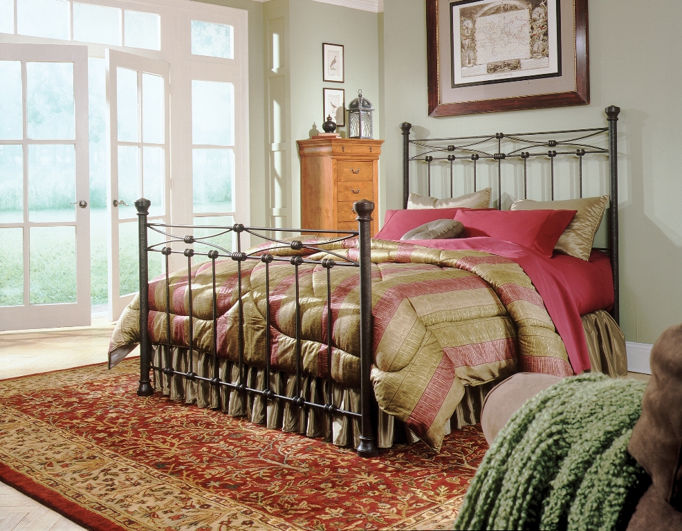 Fashion Bed Group Preston Bed B41935 at