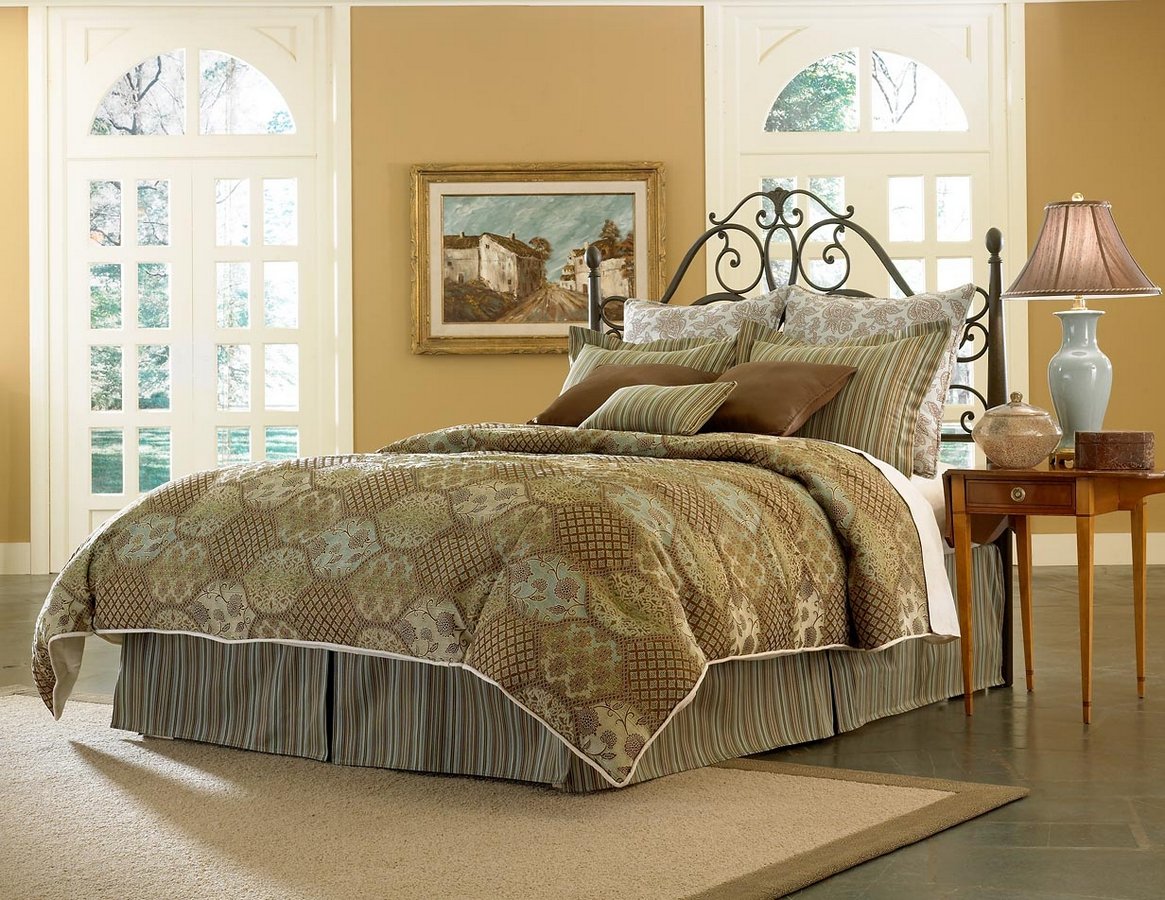 Southern Textiles Zanzibar Bedding 80EQZA at