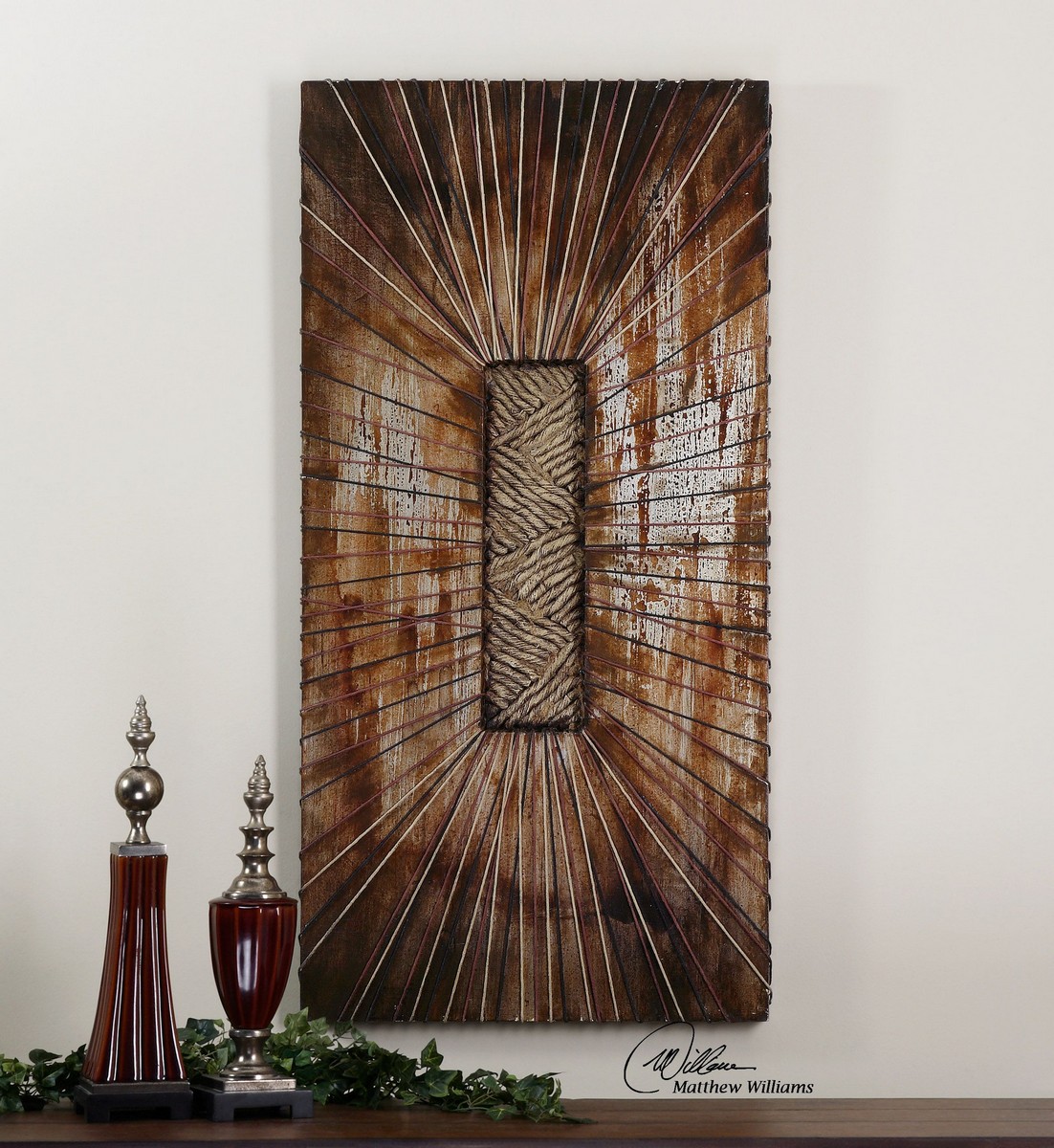 Uttermost Beginnings Metal Wall Art UTTERMOST01300 at