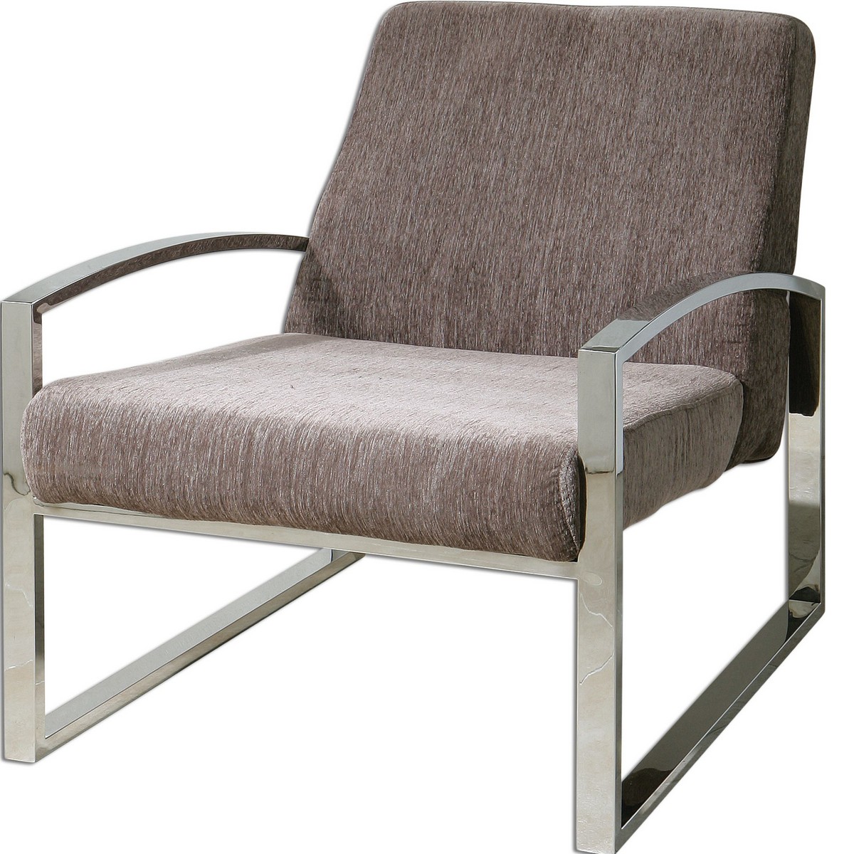 Uttermost Dimas Modern Accent Chair UTTERMOST23142 at