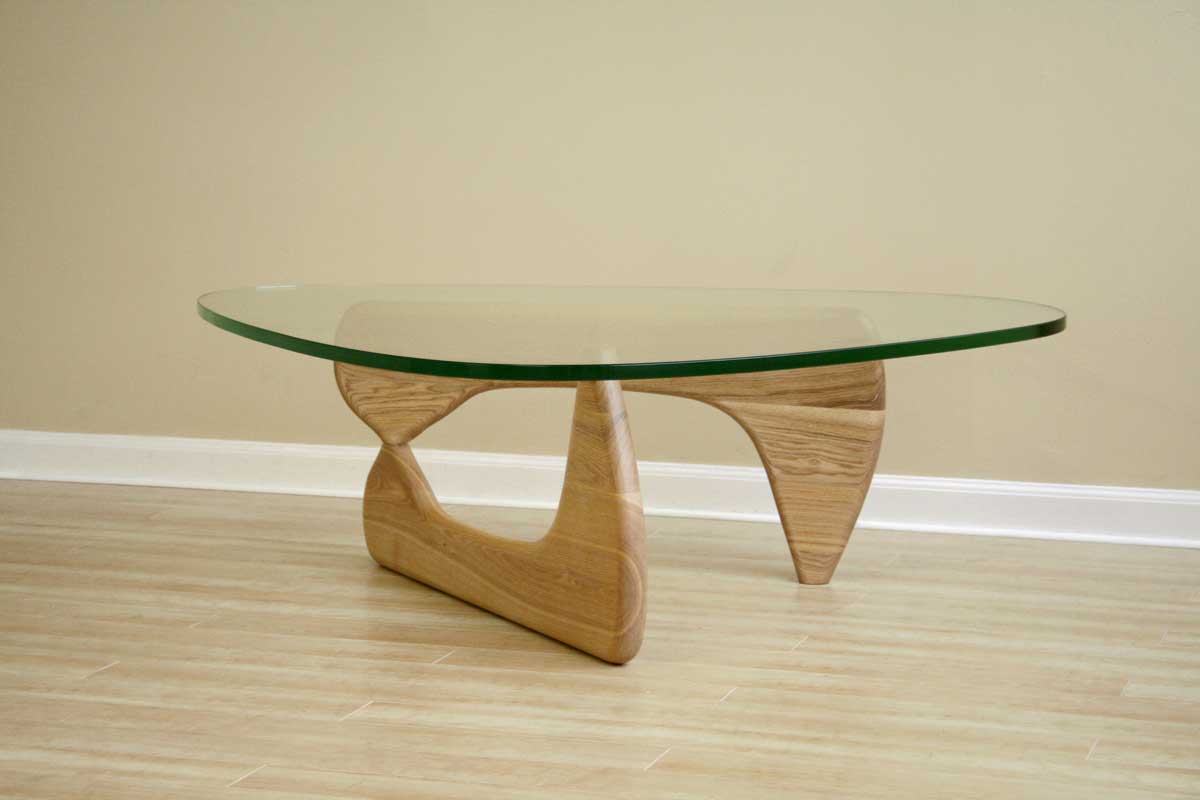 Wholesale Interiors 416 Coffee Table Natural 416 at