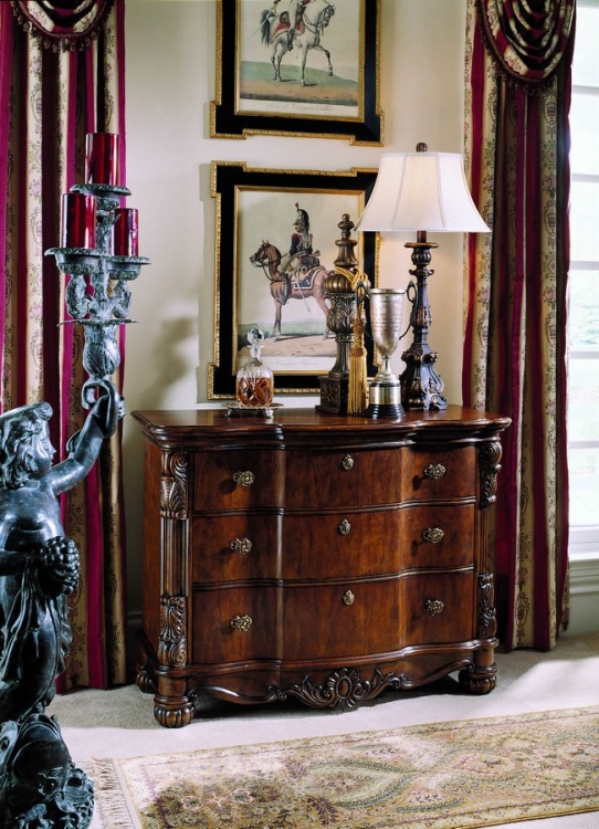 Pulaski Edwardian Poster Bedroom Collection PFB242150 at