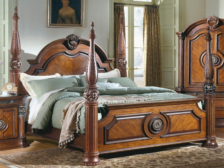 Homelegance RomanEra Bedroom Collection B568 at