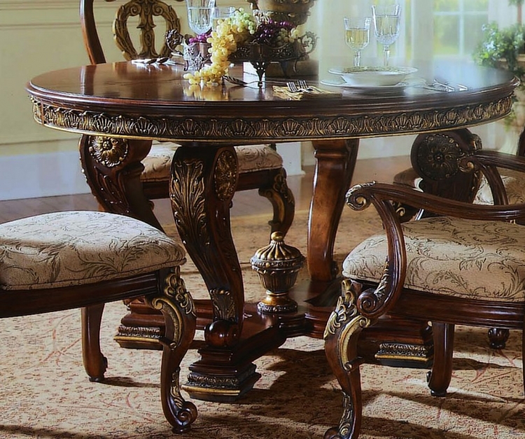 Pulaski Royale Round Dining Collection PFD575232 at