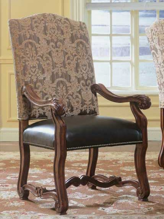 American Drew Marbella Round Dining Collection D312701R at