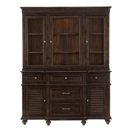 Homelegance Orleans II China White Wash 2168WW5055 at