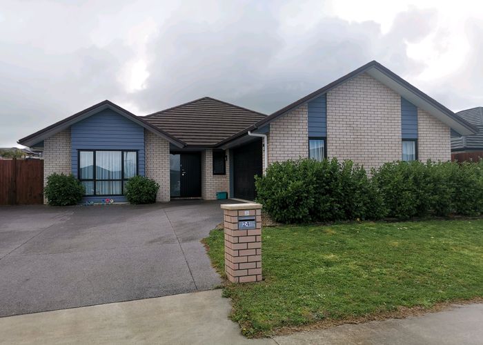 Free property data for 24 Chalgrove Road, Huntington, Hamilton homes