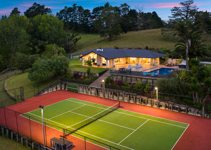 Recently sold 631A Dairy Flat Highway, Dairy Flat homes.co.nz