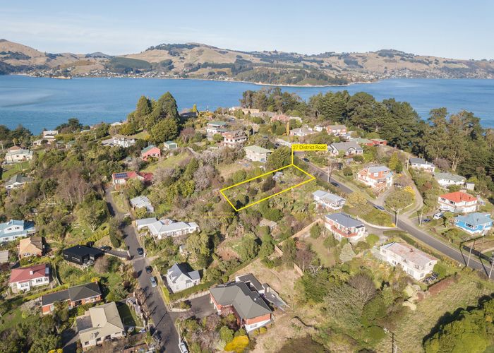 Free property data for 27 District Road, Roseneath, Dunedin homes.co.nz