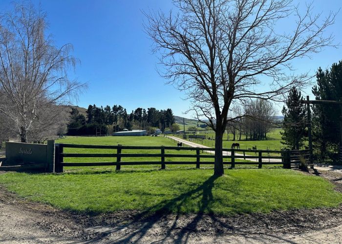 For sale 1220 Nenthorn Road, Middlemarch, Dunedin, Otago homes.co.nz