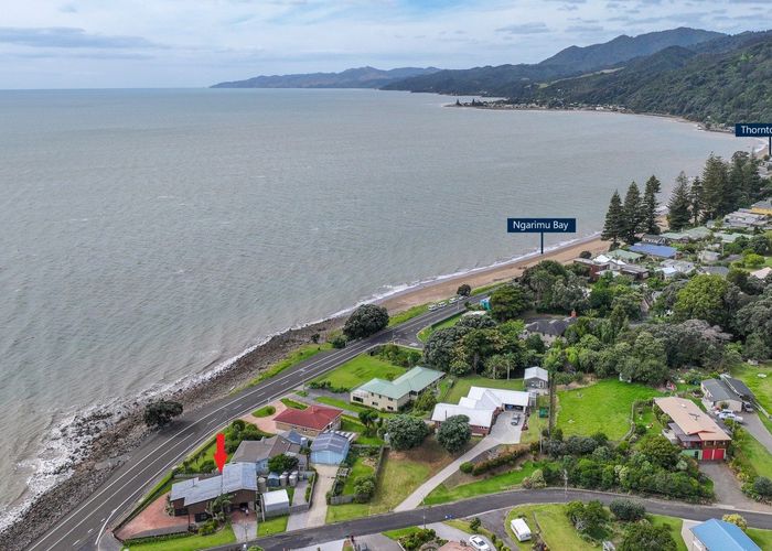 For sale 1 Springfield Avenue, Thornton Bay, ThamesCoromandel, Waikato homes.co.nz