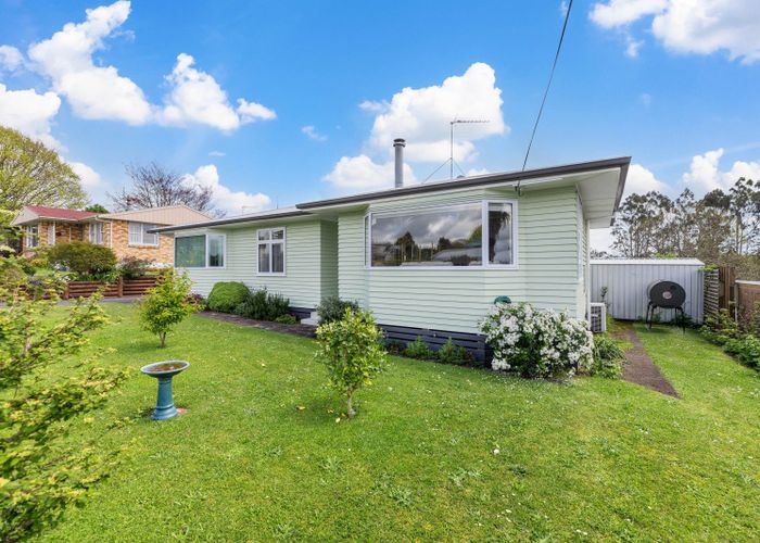 Recently sold 34 Griffiths Street, Putaruru homes.co.nz