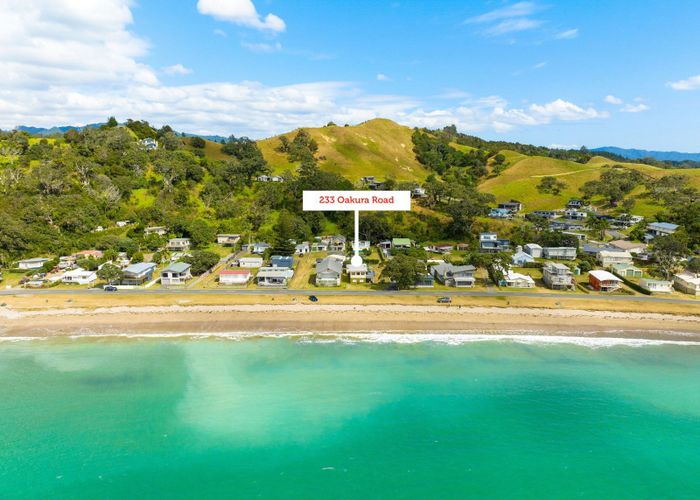 Recently sold 233 Oakura Road, Oakura homes.co.nz