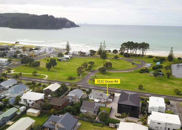 Recently sold 511C Ocean Road, Whangamata homes.co.nz