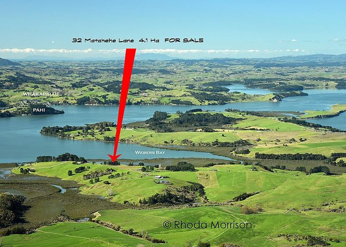 Free property data for 32 Matahehe Lane, Tinopai homes.co.nz