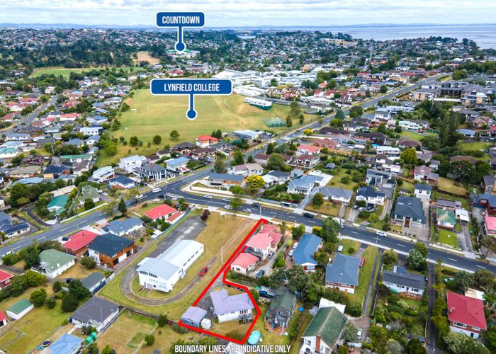 Free property data for 156 Terry Street, Blockhouse Bay, Auckland