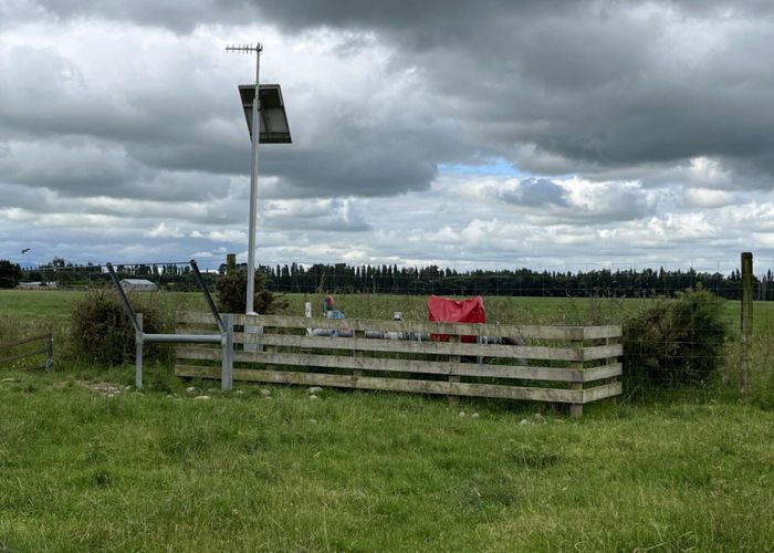 For sale 95 Lismore Mayfield Road, Mayfield, Ashburton, Canterbury