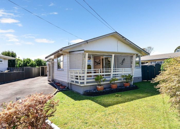 Recently sold 54 Fitzroy Avenue, Fitzroy, Hamilton homes.co.nz