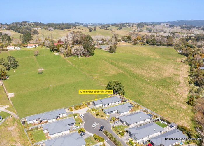 Recently sold 42 Fairwater Road, Warkworth homes.co.nz