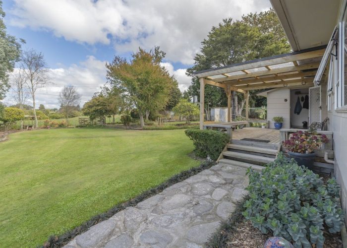 Recently sold 386 Lyons Road, Pokeno homes.co.nz