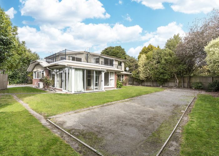 Recently sold 28 Hadlow Place, Burnside, Christchurch homes.co.nz
