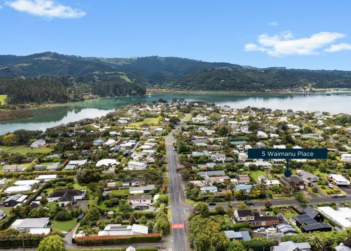 Recently sold 5 Waimanu Place, Warkworth homes.co.nz