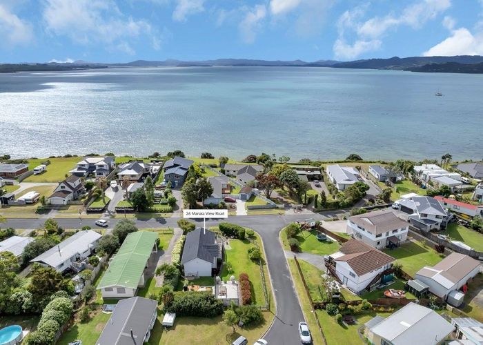 For sale 26 Manaia View Road, One Tree Point, Whangarei, Northland