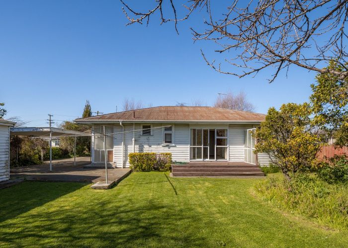 Recently sold 71 Mclauchlan Street, Springlands, Blenheim homes.co.nz