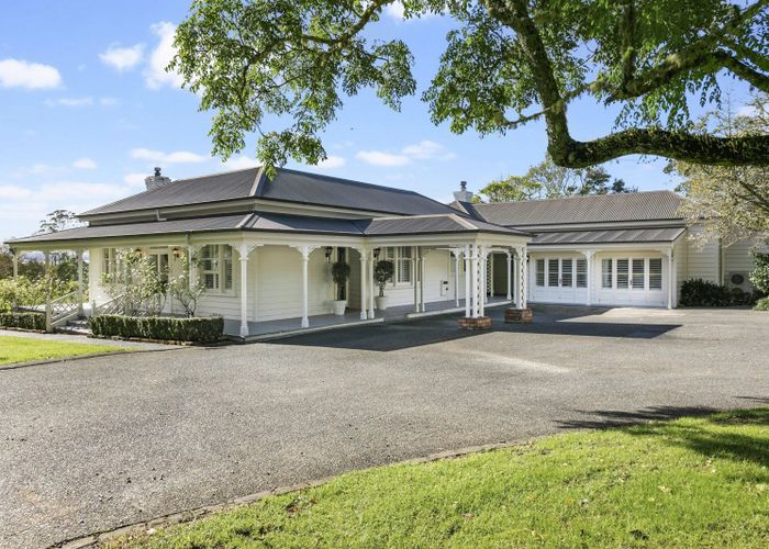 Recently sold 291 North Road, Clevedon homes.co.nz