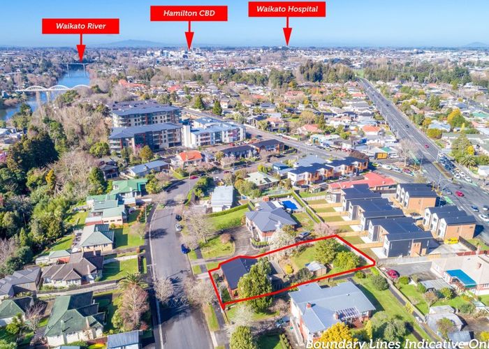 Free property data for 11A Macdiarmid Road, Beerescourt, Hamilton