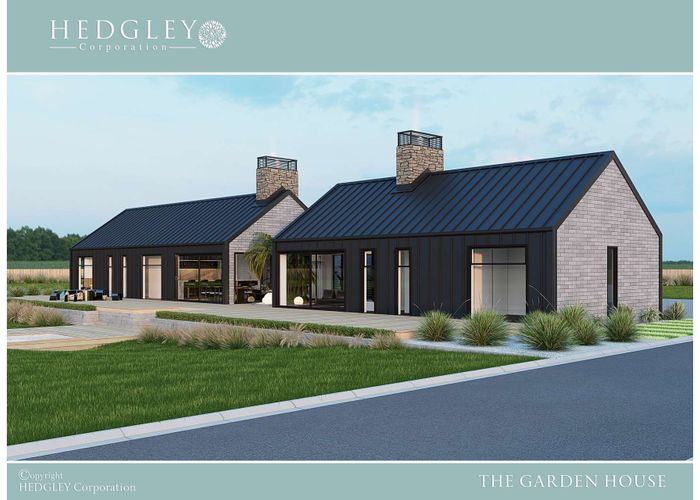 For sale Lot 1000 Kersey Park, Darfield, Selwyn, Canterbury homes.co.nz