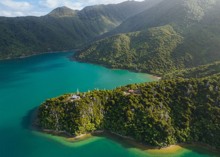 For sale Lot 2 Tamuakawawe, North West Bay, Pelorus Sounds